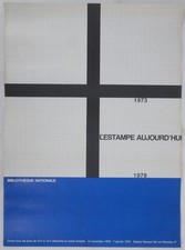 [AFFICHE D'ART] F. MORELLET 