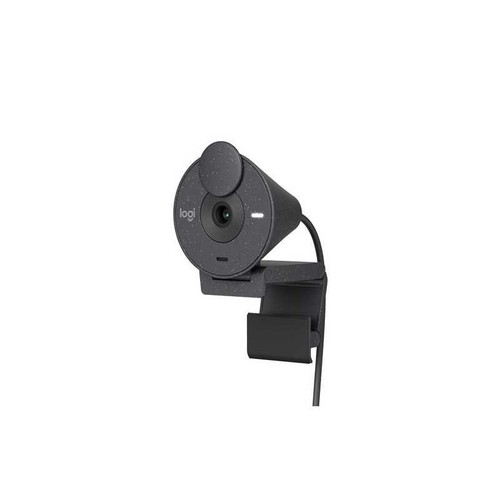 Webcam logitech brio - logitech, full
