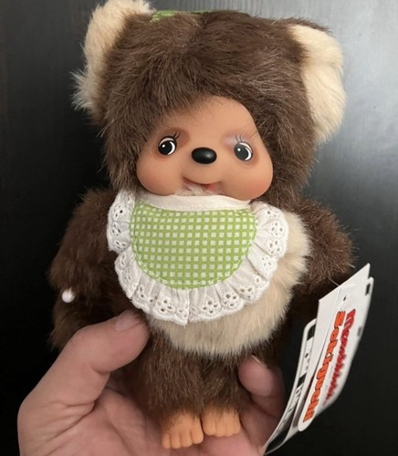 Monchhichi sekiguchi tanu - monchhichi,