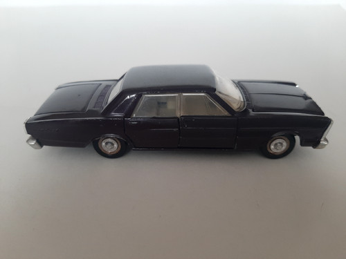 Ford galaxie 500 dinky - ford,