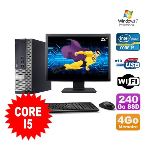 Lot dell optiplex 990 - optiplex, sff
