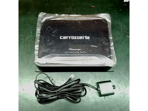 Amplificateur voiture - amplificateur, de