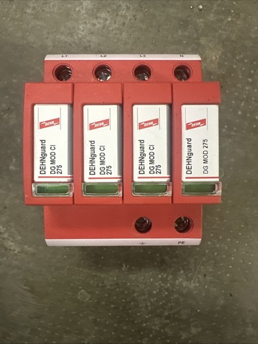 Parafoudre poles dehnguard - 4,