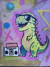 Neo Expressionism/Abstract