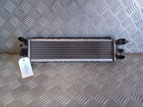 Radiateur refroidissement eau