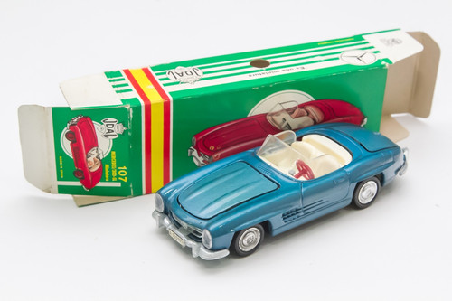 Joal mercedes 300 dinky - mercedes,
