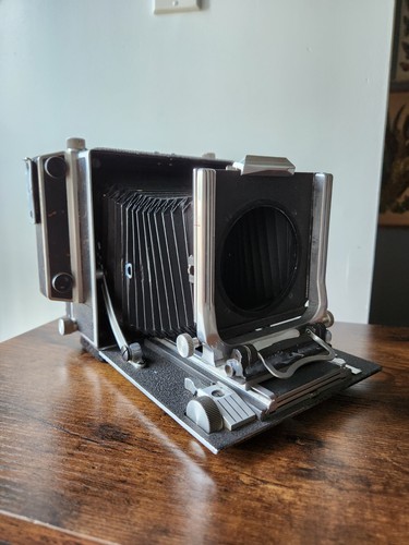 Linhof technika iii - linhof, 4x5