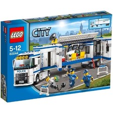 Jouet Lego City 60044 -