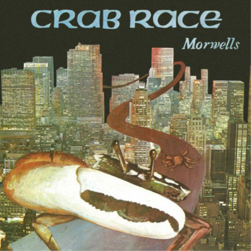 Morwells crab race - morwells, (cd)