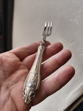 Lot De Cinq Fourchette À