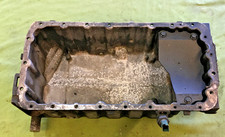 Carter d'huile moteur / PSA 2.0 HDI / DW10 / PEUGEOT 407 / 9653835680