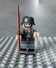 WW2 brick, German Soldier