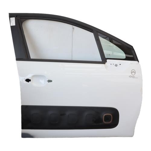 Porte avant droit citroen - porte,