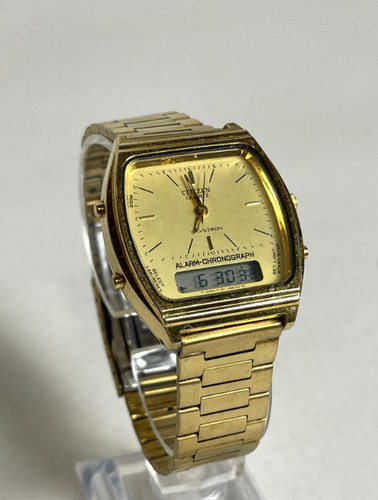 Montre quartz citizen - à,