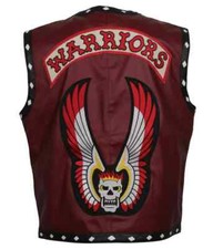 The warriors movie vest - movie,