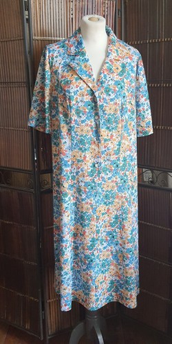Robe fleurie paul mausner - fleurie, mausner"