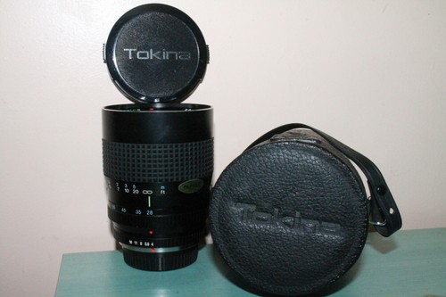 Zoom rmc tokina - zoom,