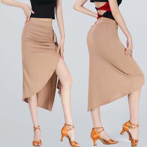 Femme latin danse jupe côté - femme,