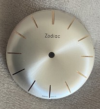 CADRAN DE MONTRE ZODIAC @ DIAL