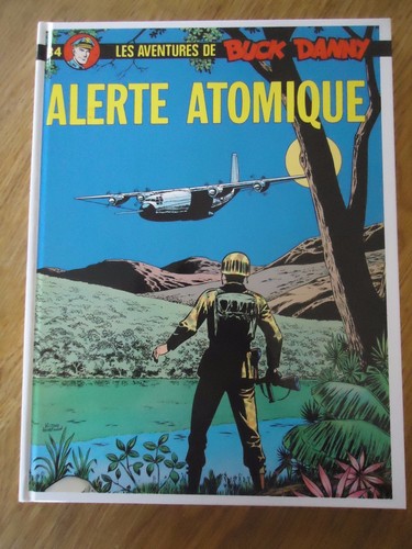 Buck danny 34 alerte - *, n°