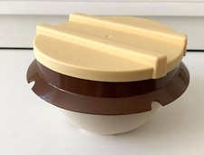Casserole plastique Japon Kama Jouet enfant cuisine vaisselle dinette D=13,5cm