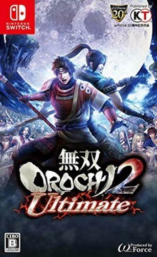 Nintendo switch musou orochi - nintendo,