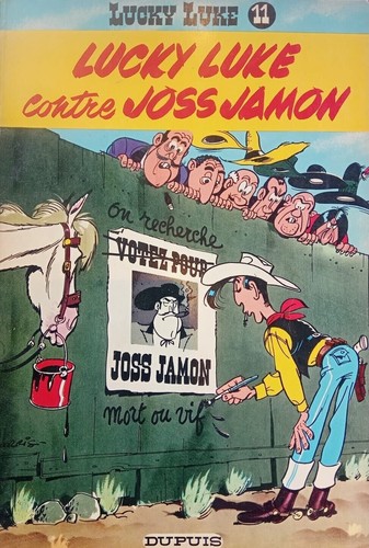 Lucky luke pictured - luke,
