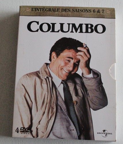 Columbo intégrale de la - l'intégrale,