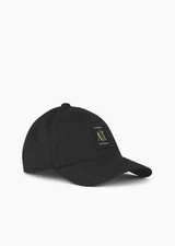 Chapeau Base-Ball Logo Armani