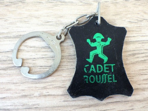 Porte clé ancien vintage