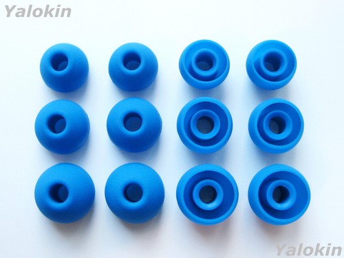 12pcs bleu souple de - 12pcs,