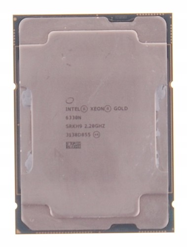 Processeur intel xeon gold - intel,