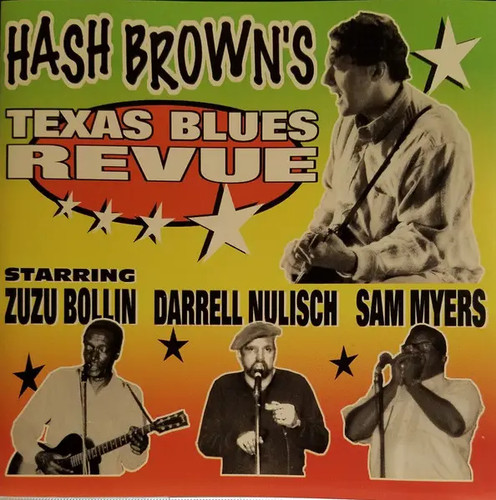 Hash brown texas blues - brown's,
