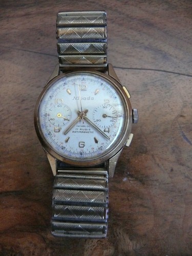 Swiss montre chronographe - montre,