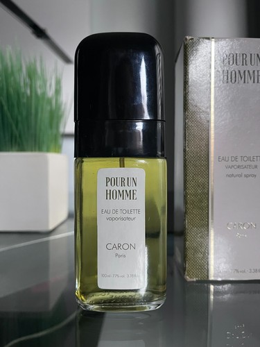 Caron pour homme - homme, 3.4oz