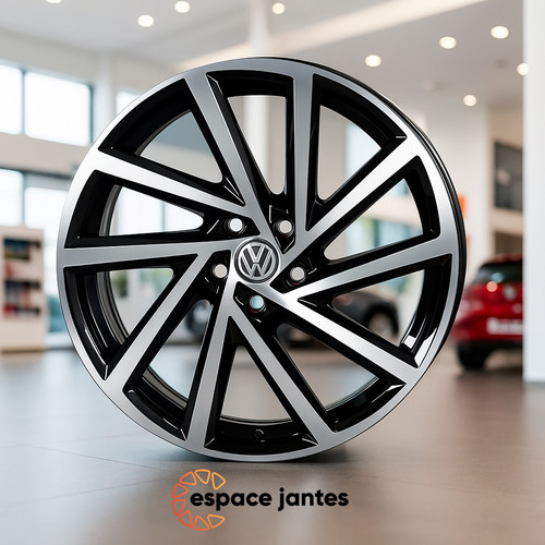 Jantes neuves type vw - 4x,