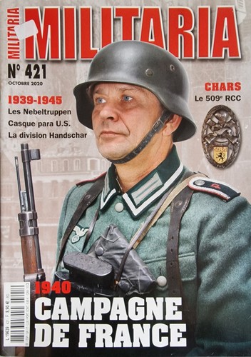 Militaria magazine 421 - militaria,