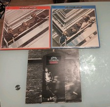 The Beatles lot de 2 albums vinyles 33t (2 vinyl LPs bundle) best of 1962-1970