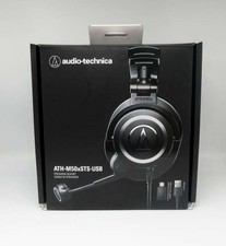 Audio-Technica ATH-M50xSTS-USB
