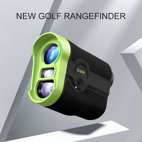 Télémètre golf avec - de,