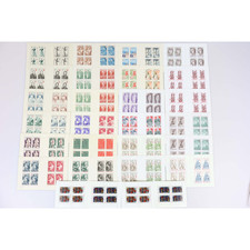 COLLECTION COMPLÈTE DE