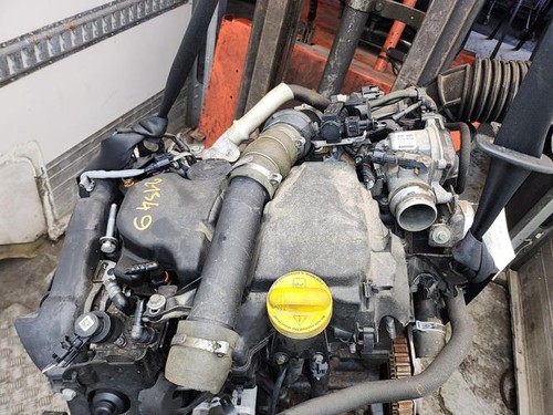 Moteur renault clio phase - clio, 4