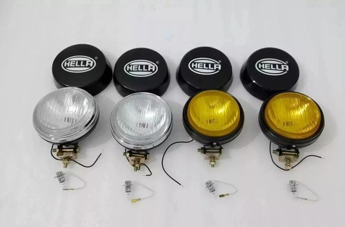 Lot lampes antibrouillard - de,