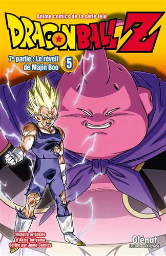 Dragon ball partie - z,