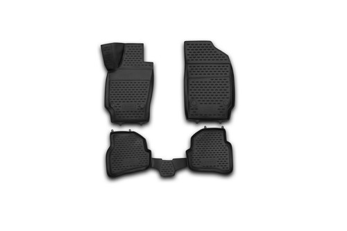 Tapis sol pour - 3d,