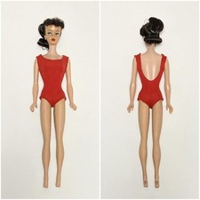 Poupée Barbie Brunette