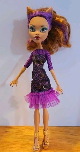 Monster high clawdeen wolf - high,