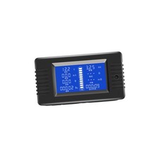  Testeur De Tension Voltmètre À Affichage LCD Compteur Électrique