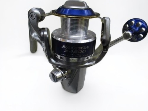 Daiwa saltiga 4500 spinning - saltiga, z