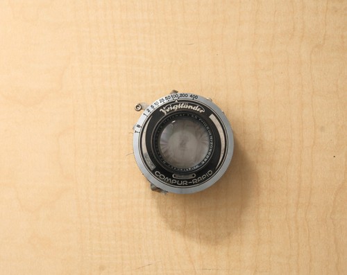Voigtlander bessa rangefinder - bessa,